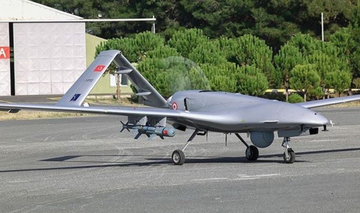 Franceinfo: Türk dronları askeri savunma alanının yıldızı haline geldi