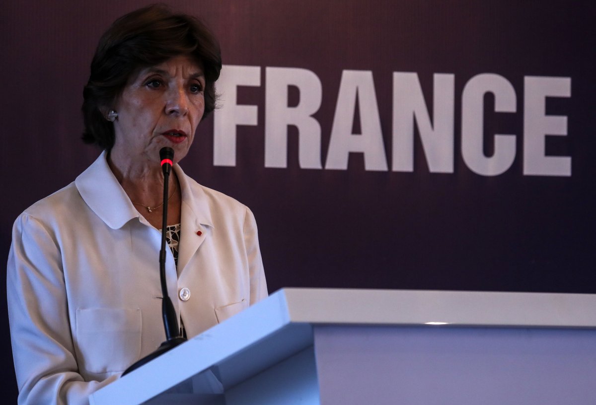 Fransa: İran’da tutuklu bulunan Fransız vatandaşı sayısı 7’ye ulaştı