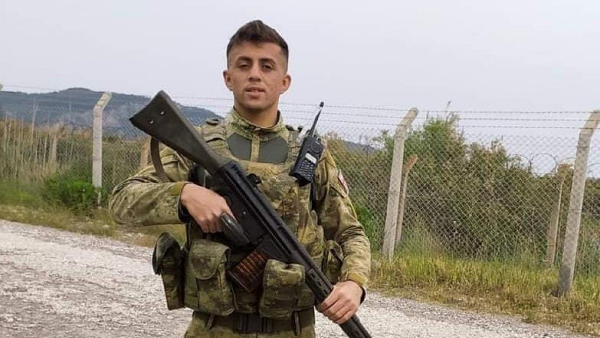 Hatay ve Konya’ya şehit ateşi düştü