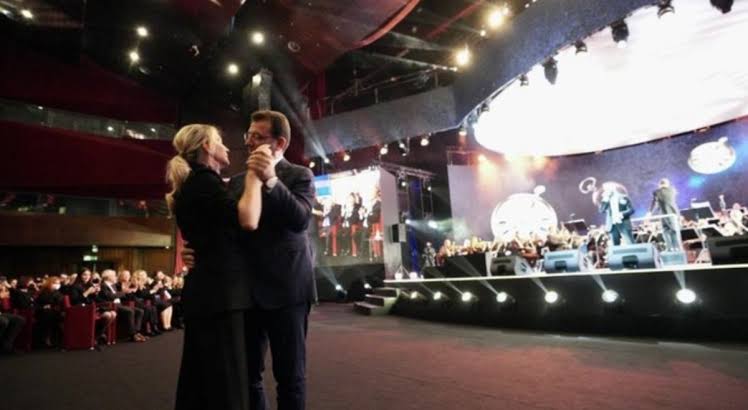 Bülent Turan’dan 10 Kasım’da dans eden İmamoğlu’na gönderme