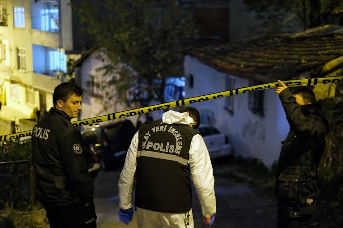 İstanbul Şişli’de cinayet: Cesetlerin kimlikleri belirlendi