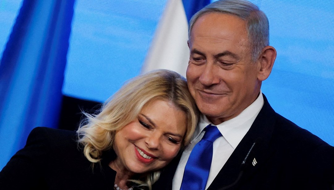 İsrail’de seçimi Netanyahu liderliğindeki koalisyon kazandı