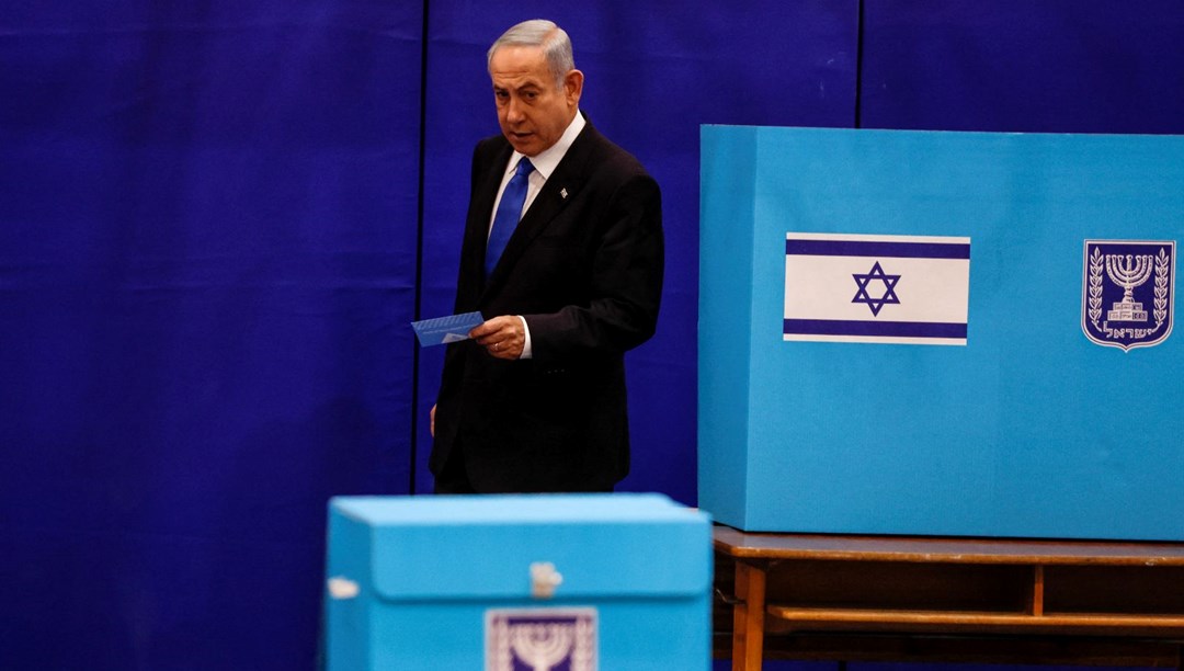 İsrail’de seçimin kaderini Filistinlilerin partisi belirleyecek