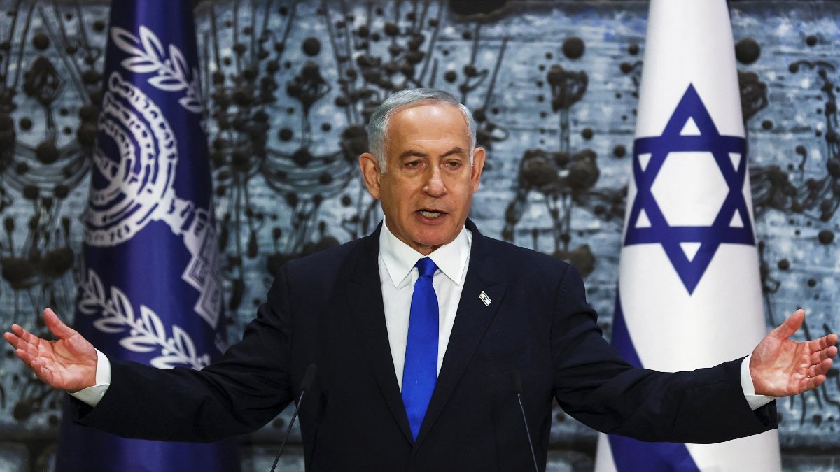 İsrail’de yeni hükümet için bakanlık anlaşmazlığı yaşanıyor