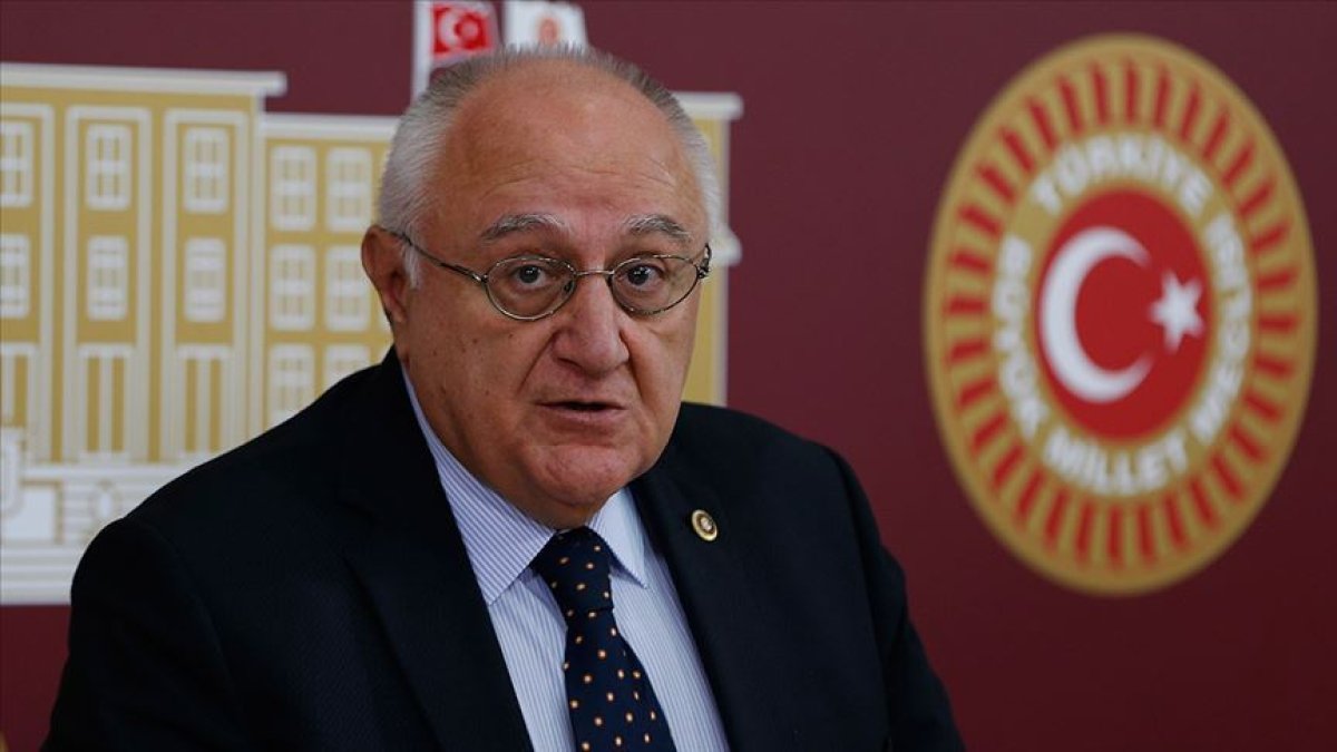 İyi Partili Ahmet Kamil Erozan’dan, Taksim teröristine delil savunması
