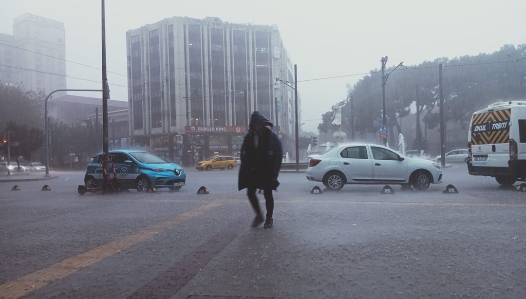 İzmir’de 79 gün sonra yağmur