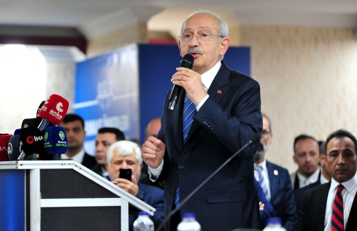 Kemal Kılıçdaroğlu: CHP artık halkın partisi olmuştur