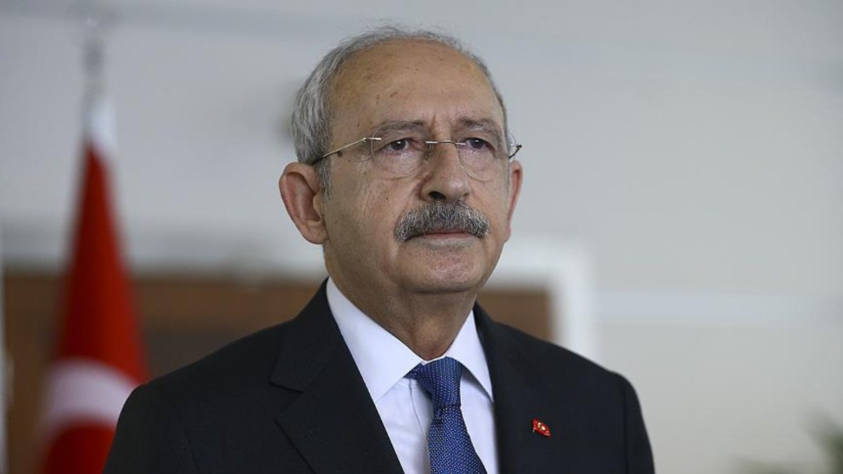 Kemal Kılıçdaroğlu, Gaziantep’teki saldırıya ilişkin başsağlığı mesajı yayınladı