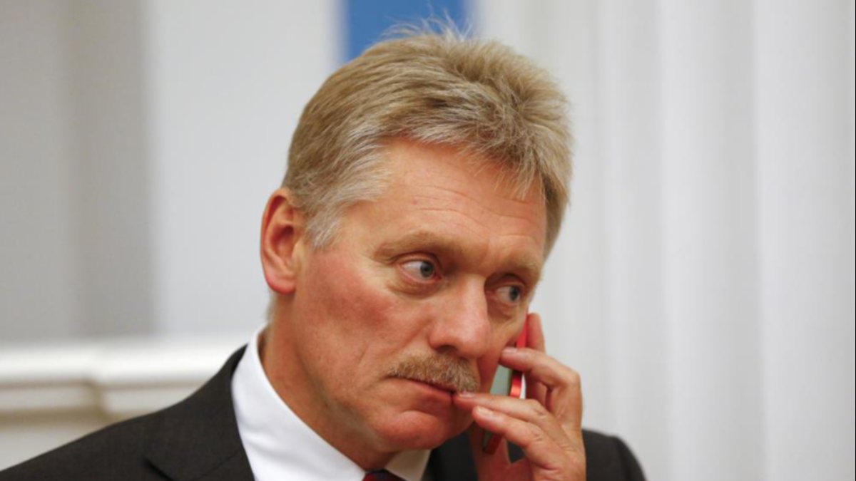 Kremlin Sözcüsü Peskov: Sabotajda İngiltere’ye dair ciddi kanıtlar var