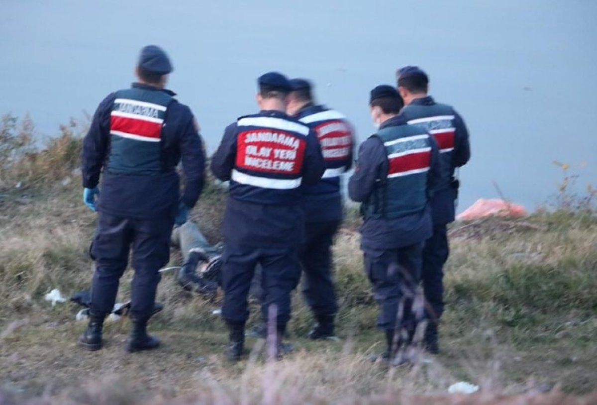 Meriç Nehri’nde erkek cesedi bulundu