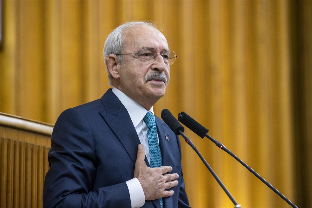 MHP’den Kılıçdaroğlu’na: Ülkücü de olamaz vatansever de