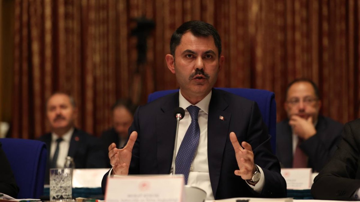 Murat Kurum’dan gençlere istihdam müjdesi