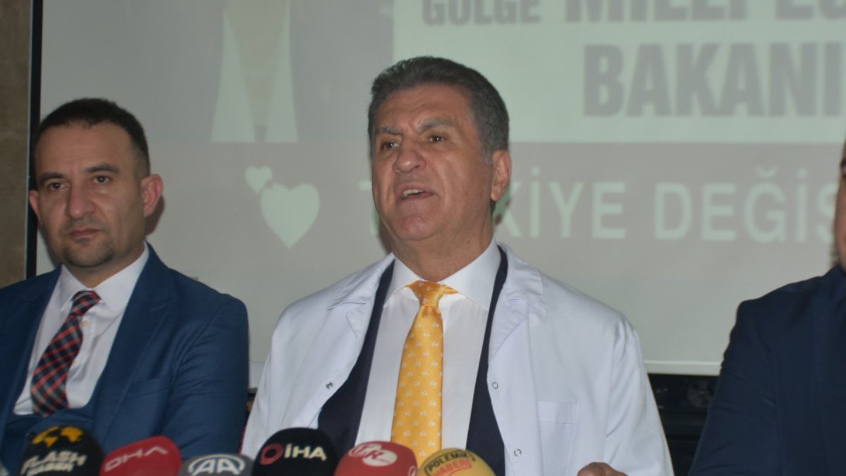Mustafa Sarıgül’den Miçotakis’e çağrı