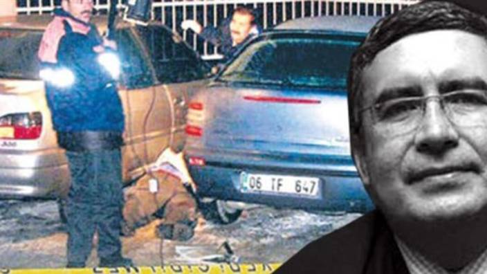 Necip Hablemitoğlu iddianamesi kabul edildi
