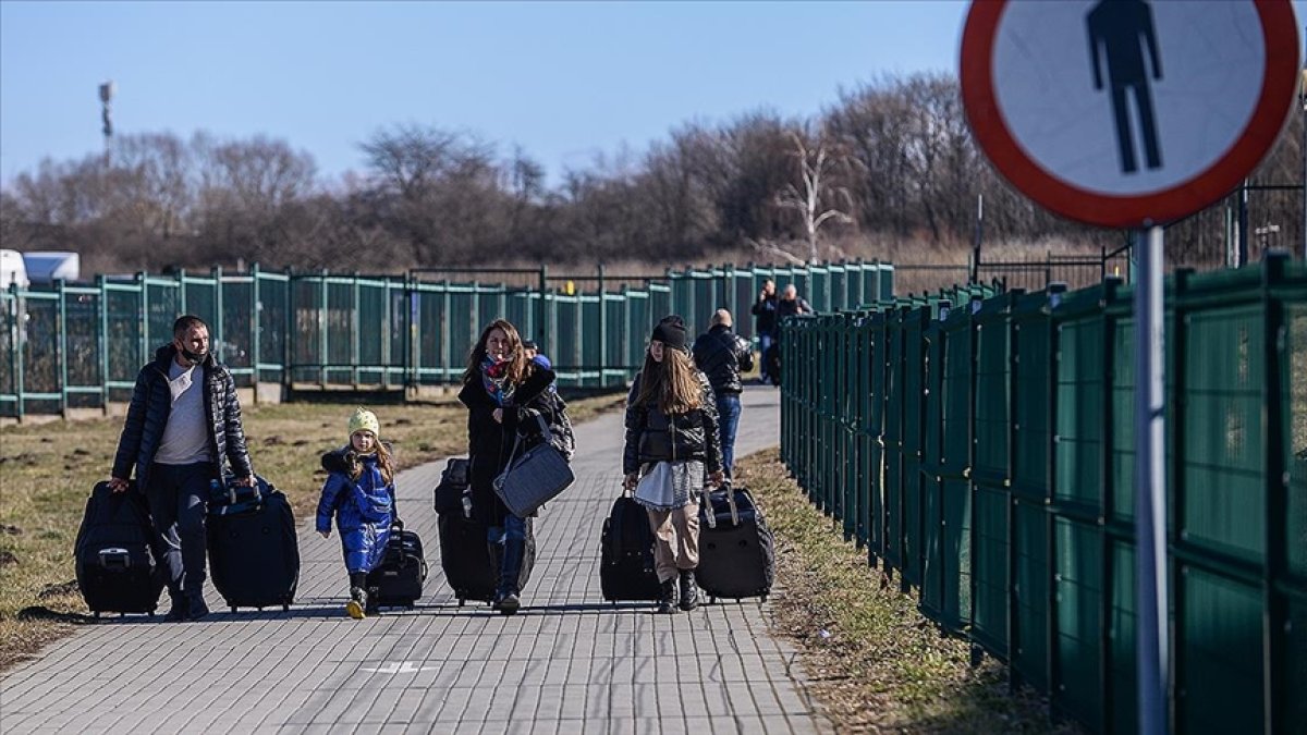 Polonya, Ukraynalı mültecilerden barınma ücreti alacak