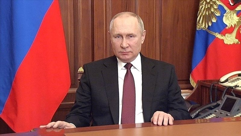 Putin, gıda krizinden Batılı ülkeleri sorumlu tuttu