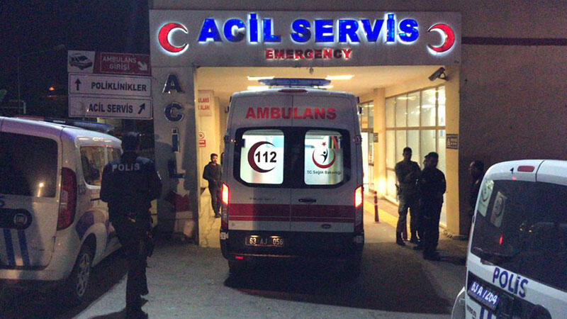 Şanlıurfa’da husumetli aileler arasında silahlı kavga: 1 ölü, 2 yaralı