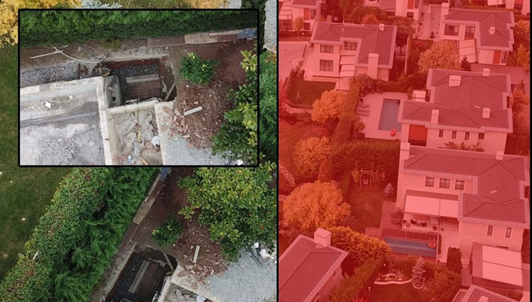 Sırp çete lideri Sarıyer’de kaldığı villada yakalandı