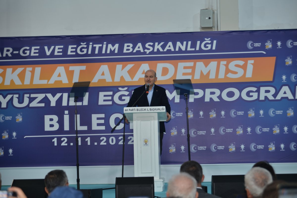 Süleyman Soylu: LGBT getirecekler Türkiye’ye, tam Kılıçdaroğlu’na göre politika