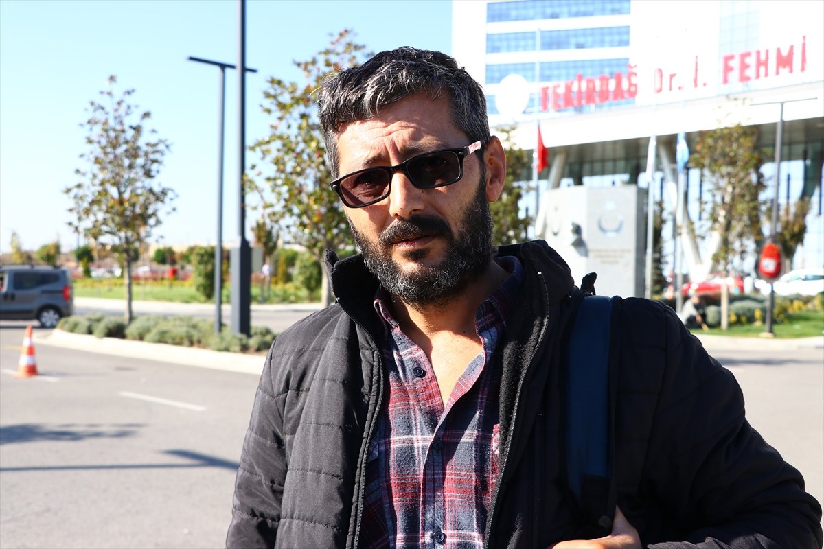 Tekirdağ’da köpekten kaçarken arabanın çarptığı çocuğun babasından çağrı