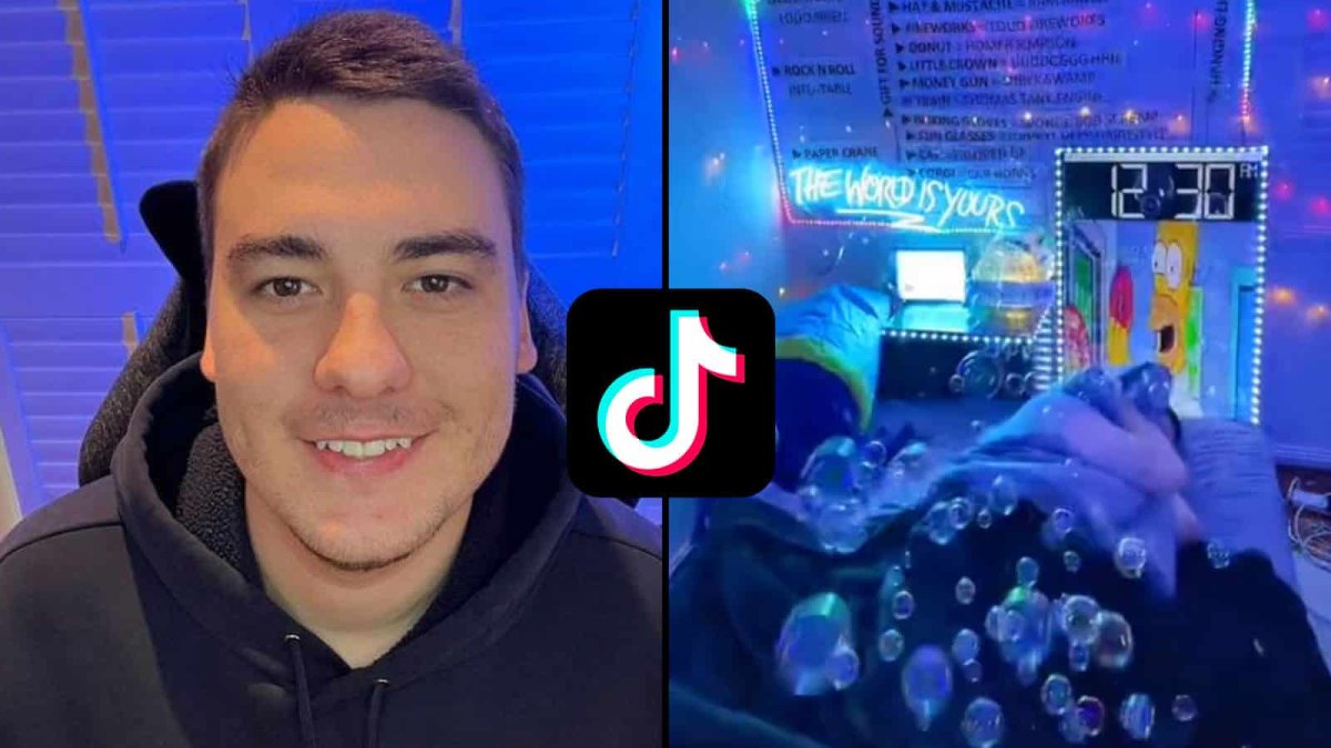 TikTok’ta uyuyarak 400 bin dolar kazanıyorlar