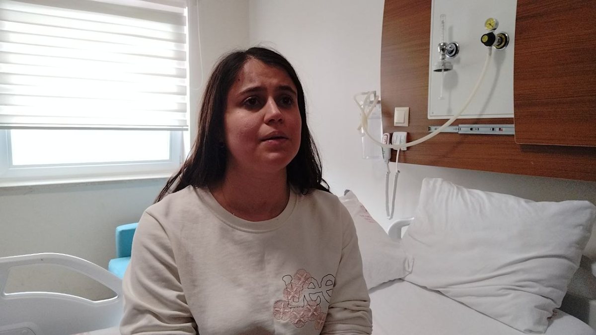 Tokat’ta bir doktor, hasta yakını tarafından şiddete uğradı