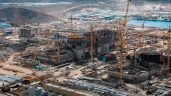 Türkiye’nin ilk nükleer güç santrali Akkuyu’da çalışmalar sürüyor