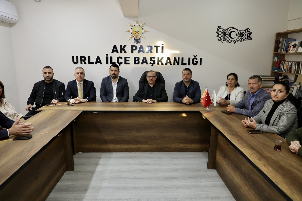 Urla’dan ‘tarihe saygı’ çıkışı