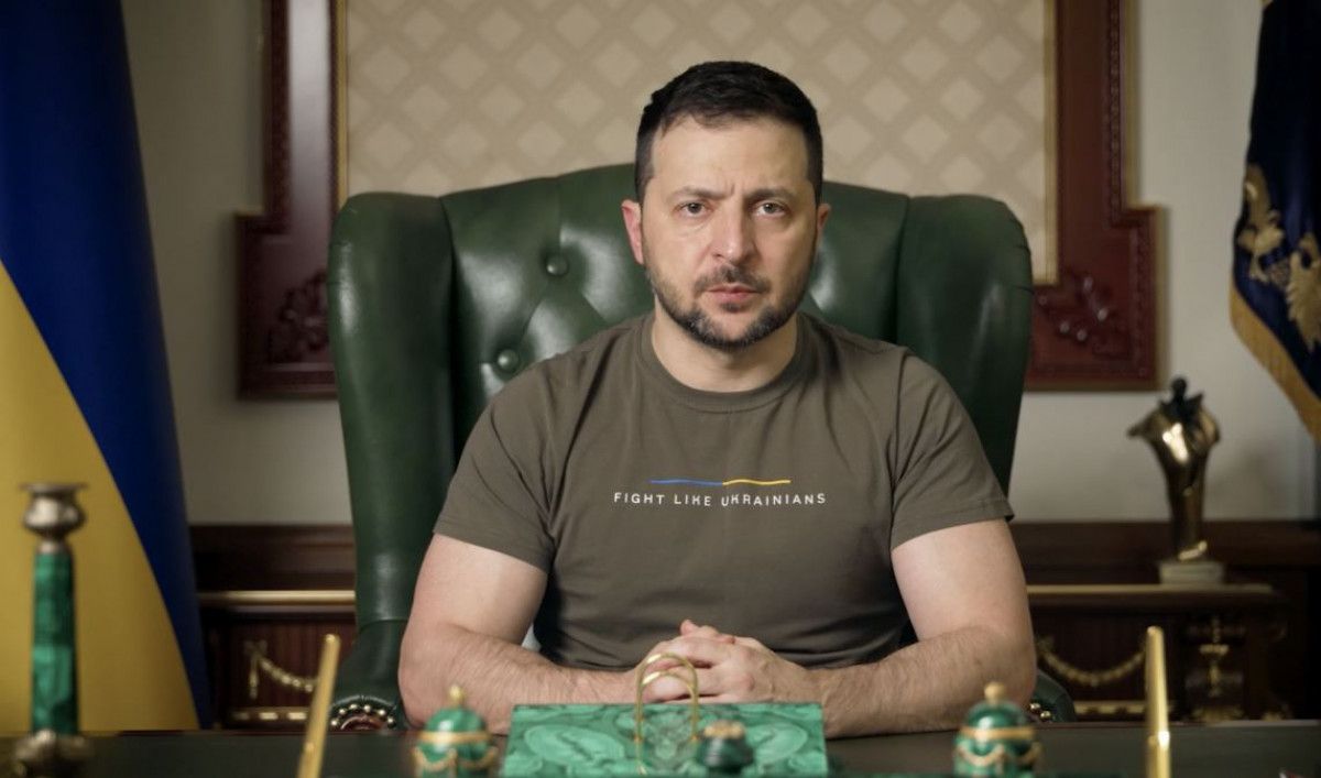 Vladimir Zelensky: 10 milyondan fazla Ukraynalı elektriksiz
