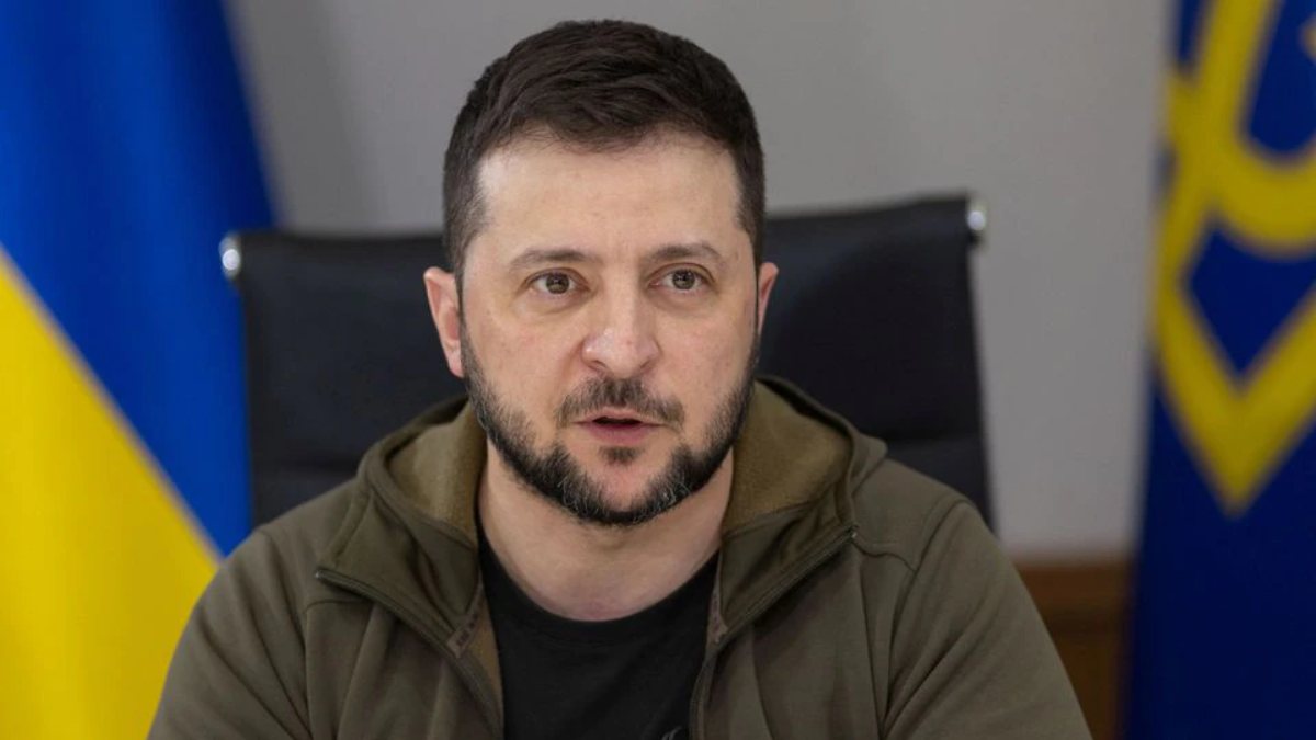 Vladimir Zelensky: Rusya, gücünü toplamak için ateşkes istiyor