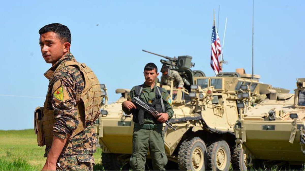 YPG’nin Türkiye korkusu: Kara harekatı nedeniyle endişeliyiz