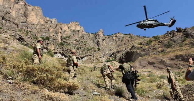 2 PKK’lı terörist daha teslim oldu