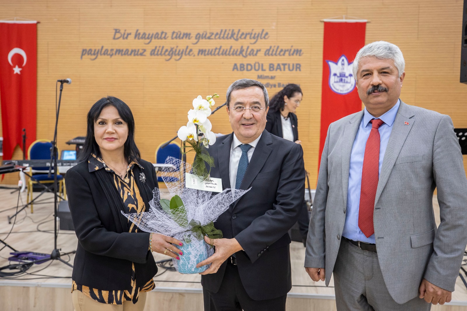 Başkan Batur: Muhtarlarımızla gurur duyuyoruz