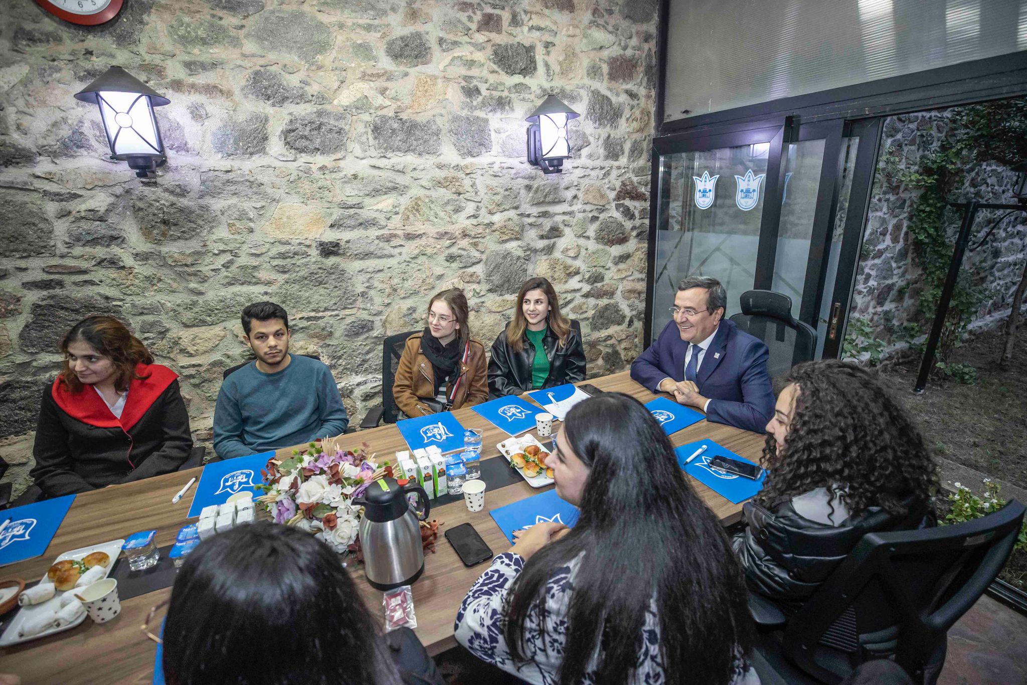 Konak’ta kesintisiz eğitim