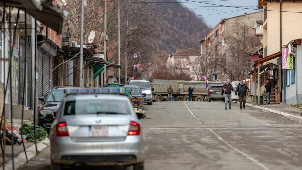 ABD ve AB’den Kosova-Sırbistan gerilimi için itidal çağrısı