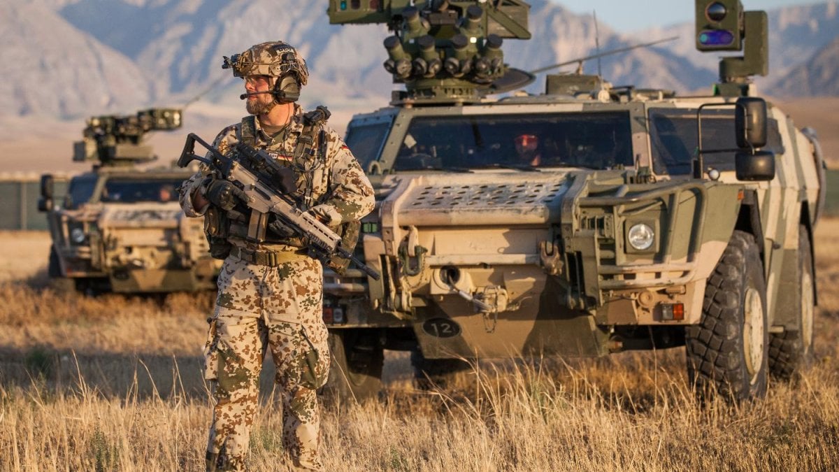 Alman ordusu NATO için yetersiz kalıyor