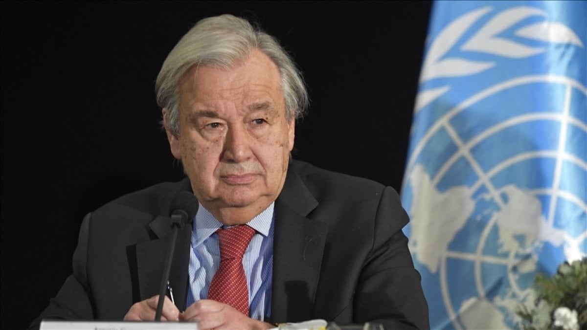 Antonio Guterres: Rusya – Ukrayna Savaşı devam edecek