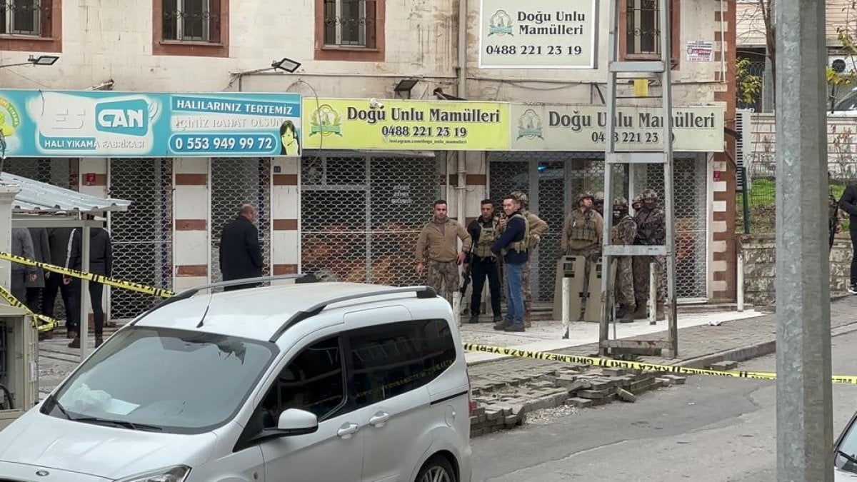 Batman’da DEDAŞ personelleri rehin alındı