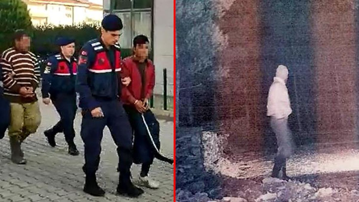 Çaldıkları fotokapana yakalanan hırsızlardan pes dedirten savunma: Radyo sandık