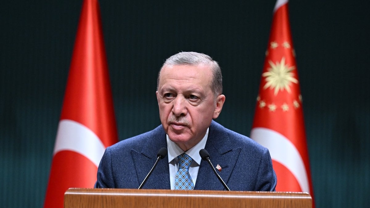 Cumhurbaşkanı Erdoğan, EYT’de detayları açıkladı