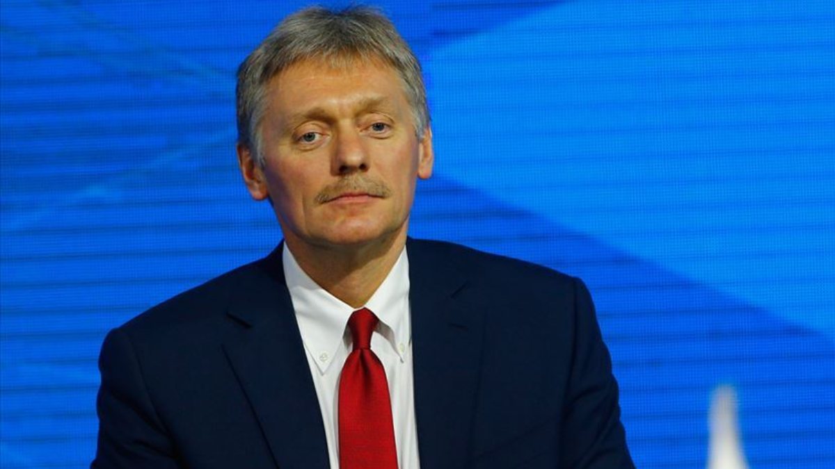 Dmitriy Peskov: Tavan fiyat uygulamasını kabul etmeyeceğiz