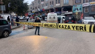 Edirne’de sokak ortasında silahlı çatışma