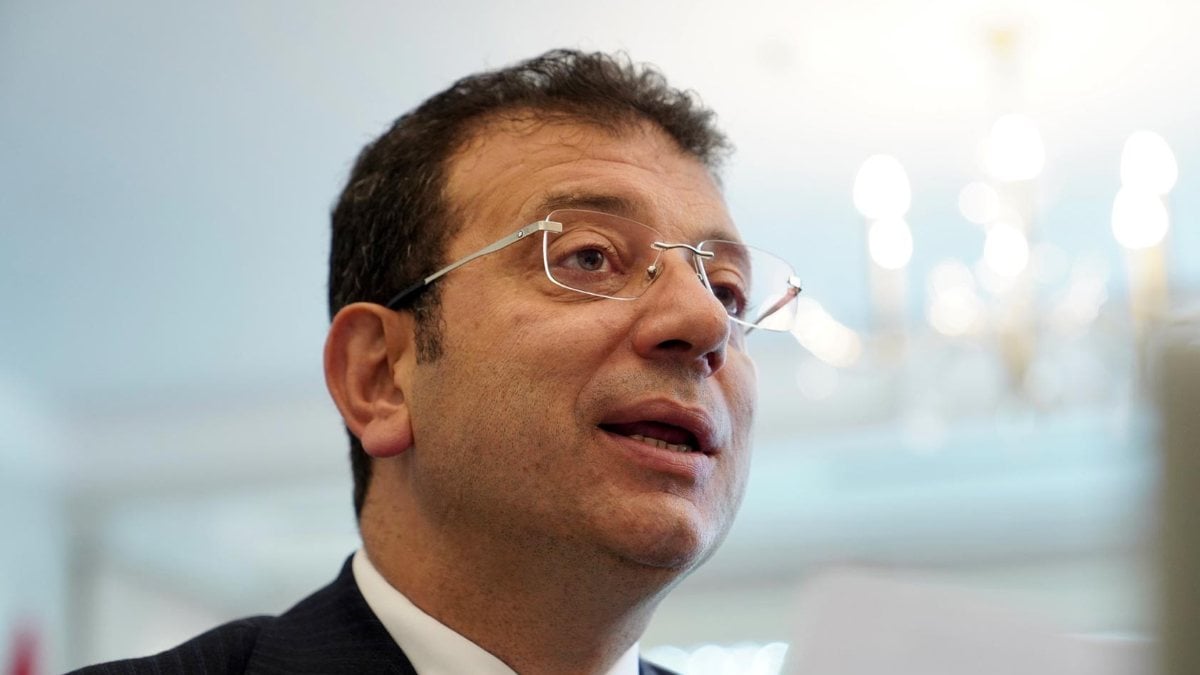 Ekrem İmamoğlu’ndan İngilizce paylaşım