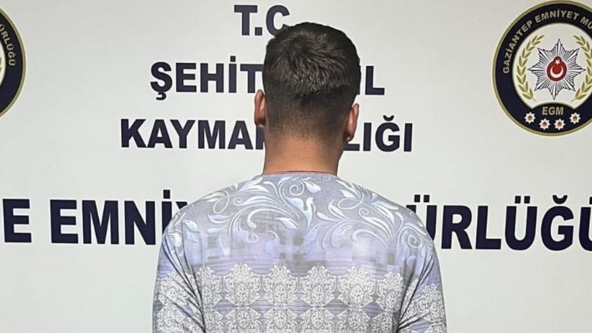 Gaziantep’teki evde EYP bulundu
