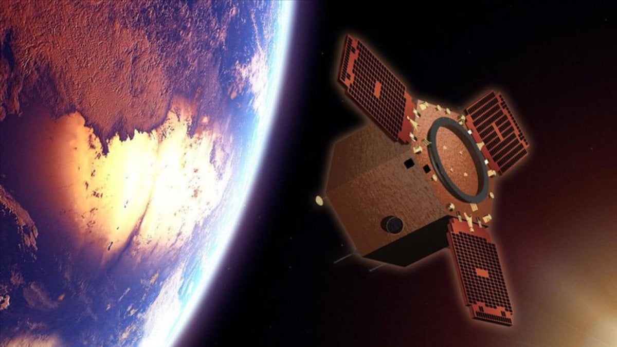 Göktürk-2, uzaydaki görevine 10 yıldır devam ediyor