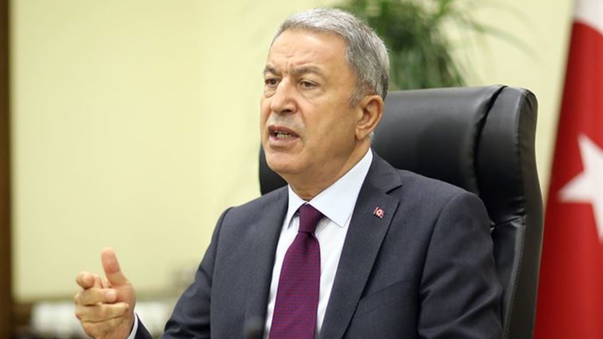 Hulusi Akar: ABD’den somut adımlar bekliyoruz