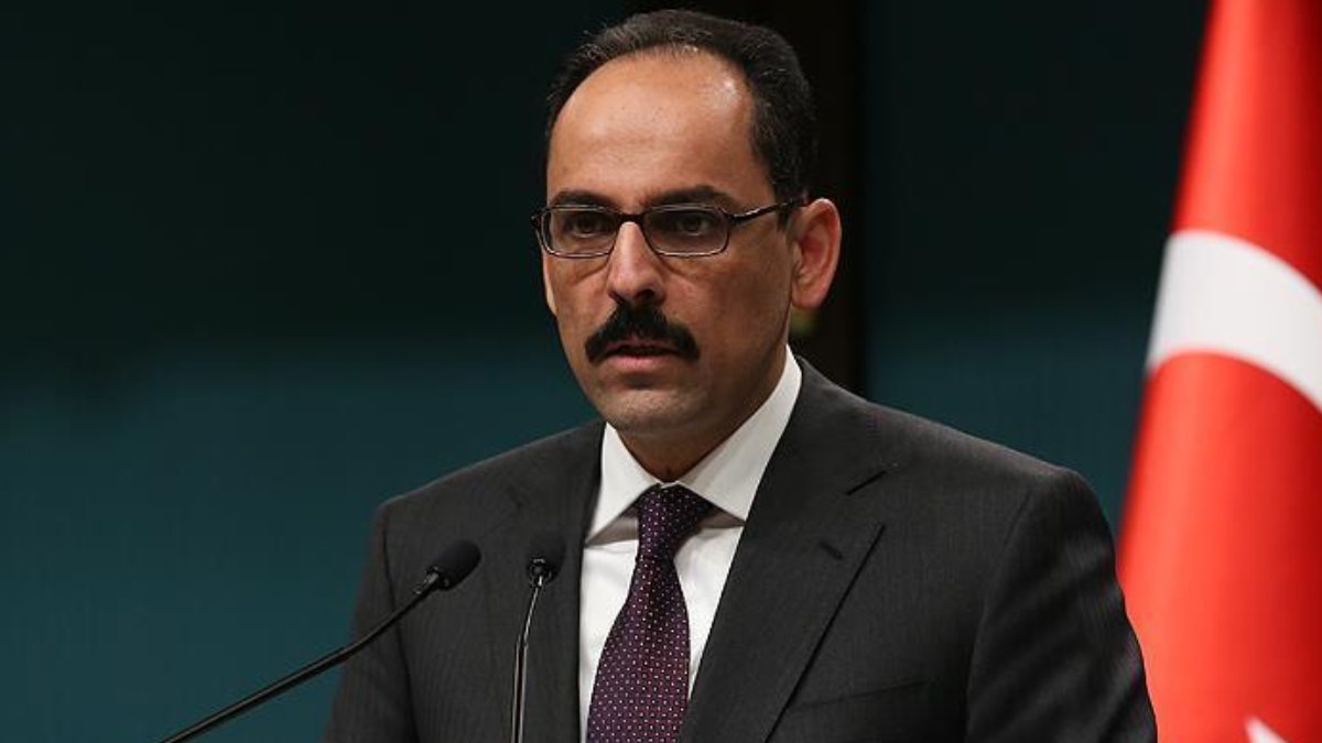 İbrahim Kalın: İstanbul’daki saldırı PYD/YPG tarafından koordine edildi