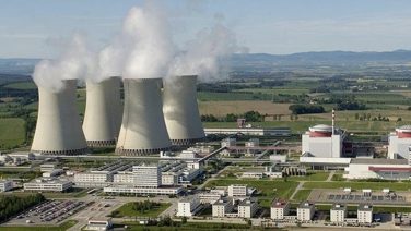 İran’da yeni nükleer santralin inşası başladı