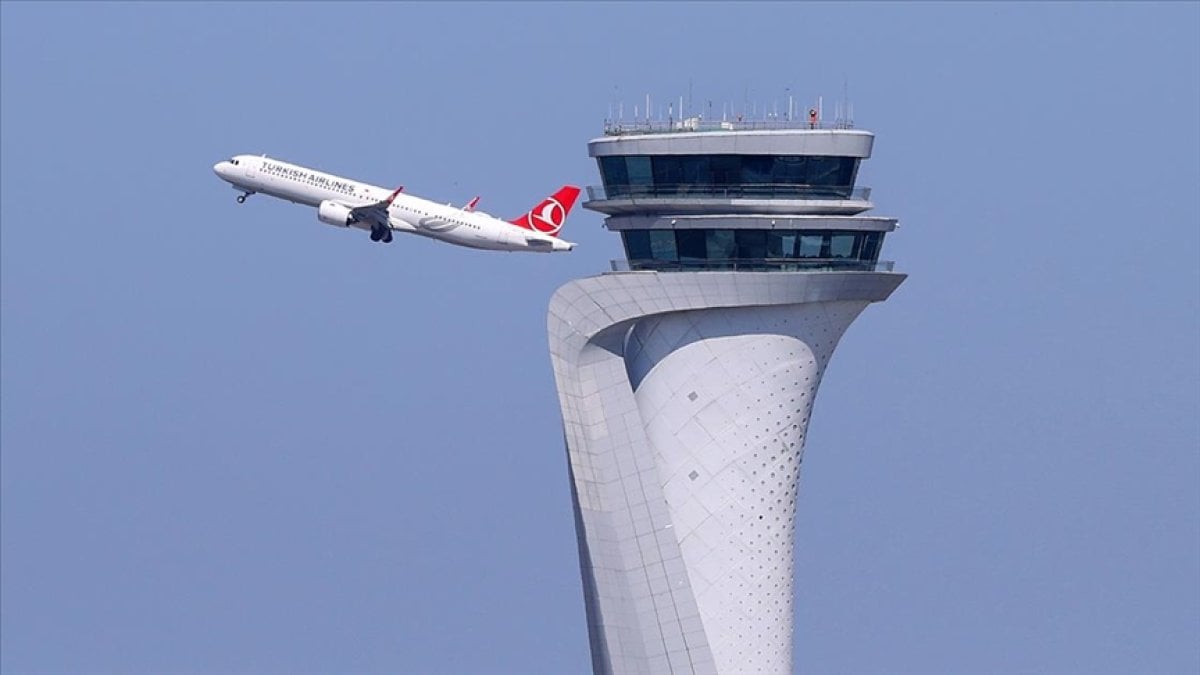 İstanbul havalimanlarının yolcusu 11 ayda  31 milyondan fazla arttı
