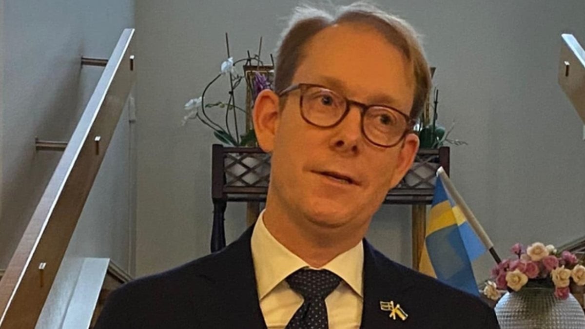 İsveç Dışişleri Bakanı: Türk tarafının iade davalarına müdahil olması doğal